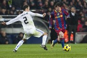 Messi, el rey de las asistencias en el Clásico