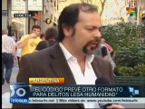Argentina: envían al Congreso la reforma al código procesal penal