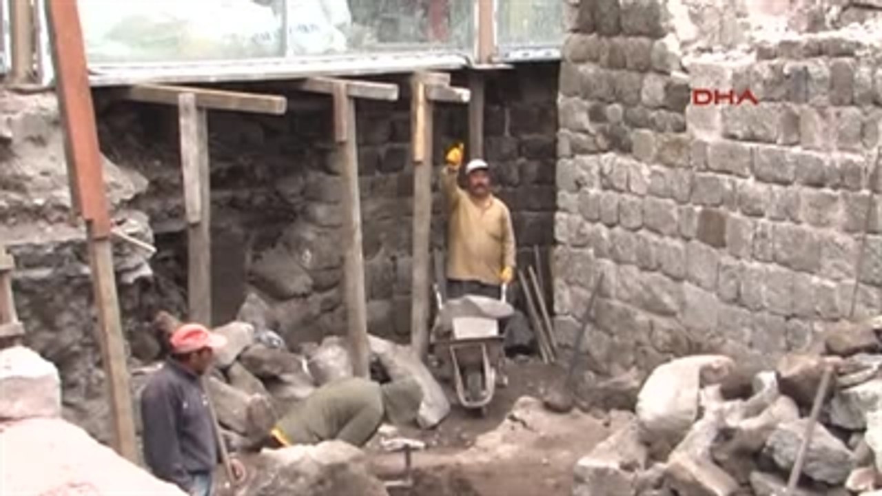 Kayseri 809 Yıllık Hamamı Kafe-Restorana Dönüştürmek İçin 1.5 Milyon TL Harcadı