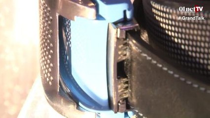 Insolite ! La ceinture de pantalon connectée