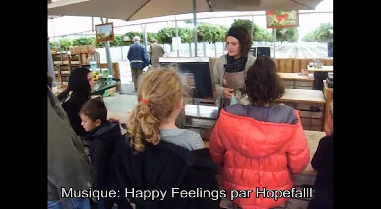 Sortie ferme 6-10 ans