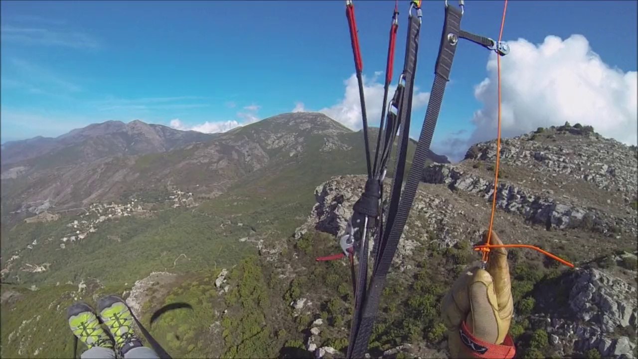 Gopro Voler un dimanche