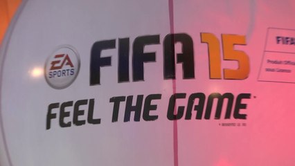 Foot Mercato était à la soirée FIFA de l'OL !