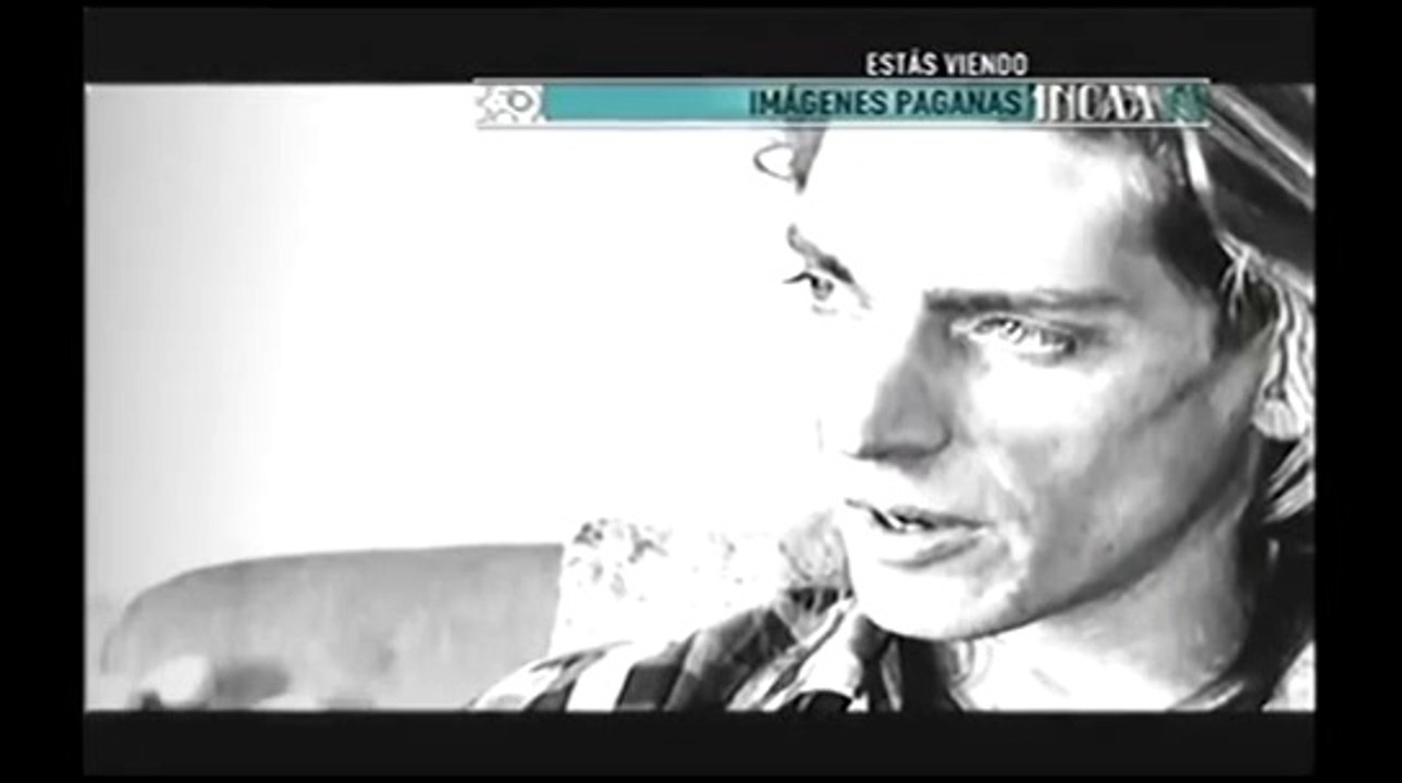 FEDERICO MOURA - IMAGENES PAGANAS - CINE ARGENTINO