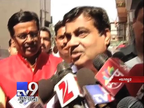 Devendra Fadnavis meets Nitin Gadkari on Diwali, Mumbai - Tv9 Gujarati