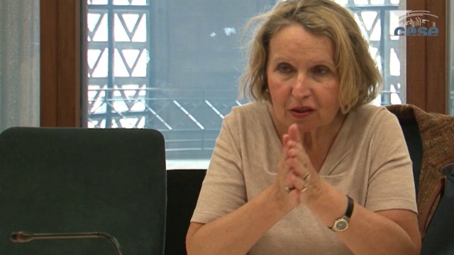 Interview de Catherine WIHTOL de WENDEN (CNRS, HCR, OCDE) - cese