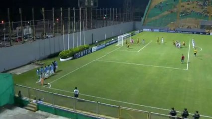 Concacaf Champions League: Real España 3-2 Pachuca