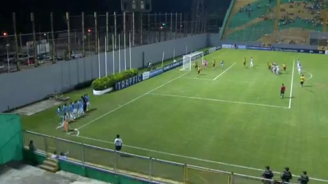 Concacaf Champions League: Real España 3-2 Pachuca