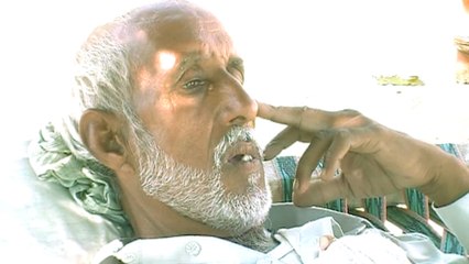 Abnormal person Muhammad Ashraf Mal Awan Teh Gujar Khan