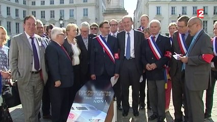 TGV : des gares moins bien desservies