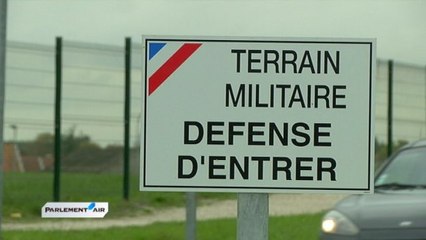 Châlons-en-Champagne: la ville menacée par la fermeture de ses casernes