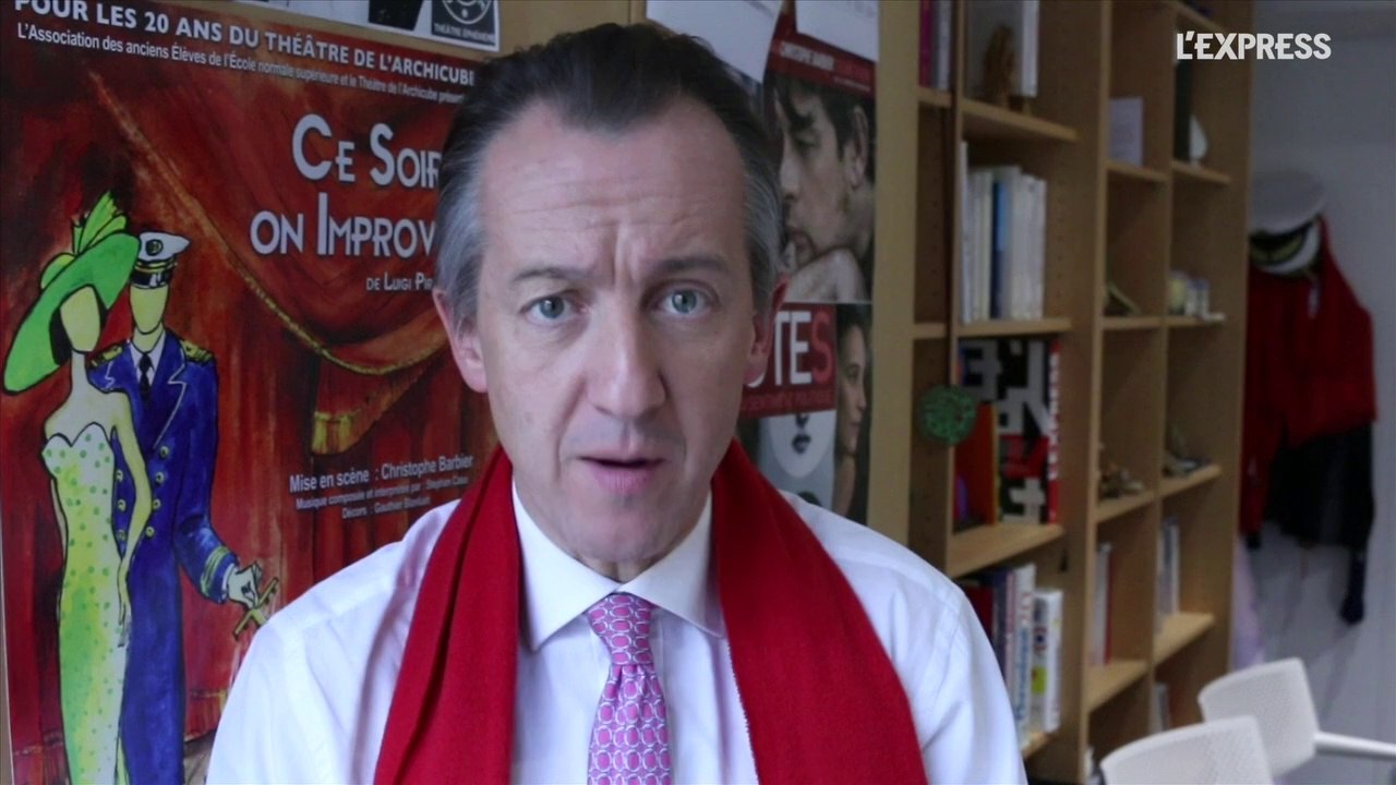 Les conflits du PS - L'édito de Christophe Barbier