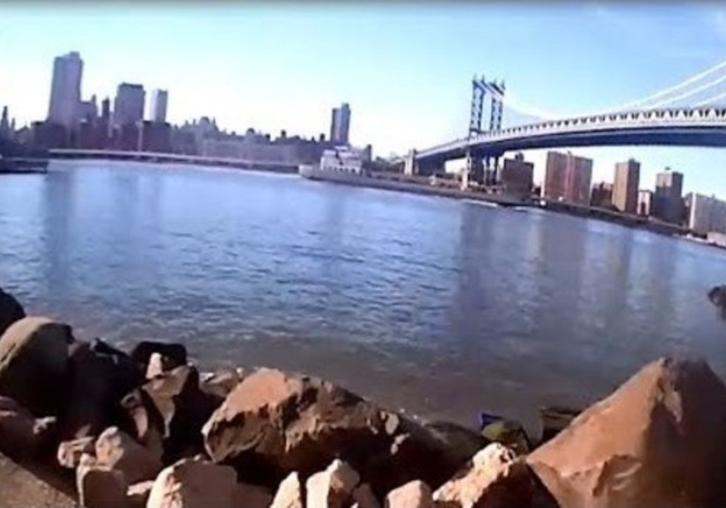 Hyperlapse Video Shows Bike Journey Through New...