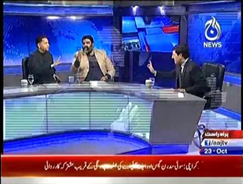 Live With Talat  – 23rd October 2014