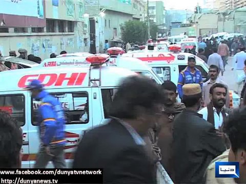 Dunya News - ​​Karachi residents arrested two alleged target killers