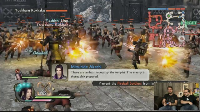Samurai Warriors 4 : vidéos du jeu sur PlayStation 3, PlayStation Vita et  PlayStation 4 - Gamekult