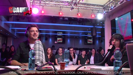 Il fait sa demande en mariage en direct - C'Cauet sur NRJ
