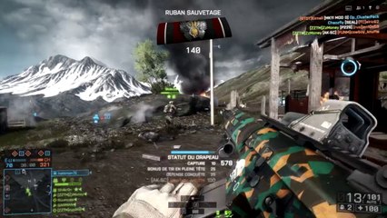 | Fragmovie #1 | Battlefield 4 | PC | I can't stop |