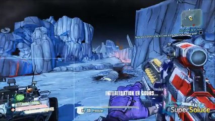Borderlands The Pre-Sequel - Plaines de Triton - Aspirations robotiques