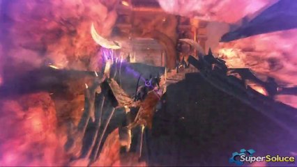 Bayonetta 2 - Corbeaux de l'Umbra Chapitre 13