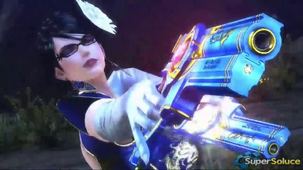 Bayonetta 2 - Coeurs de Sorcière Brisés Chapitre 10