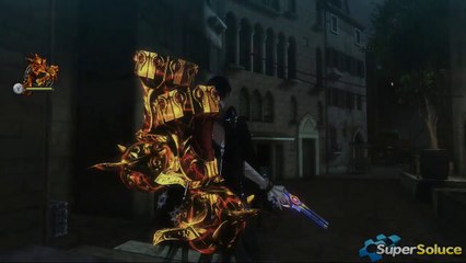 Bayonetta 2 - Corbeaux de l'Umbra Chapitre 4