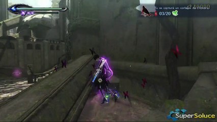 Bayonetta 2 - Corbeaux de l'Umbra Chapitre 2