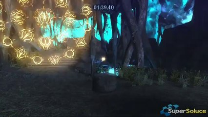 Bayonetta 2 - Coeurs de Sorcière Brisés Chapitre 1