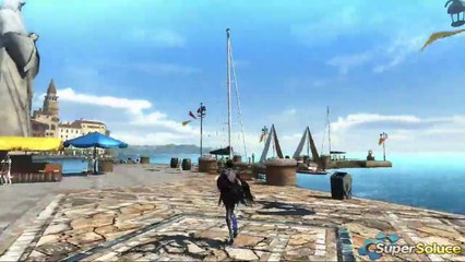 Bayonetta 2 - Crobeaux de l'Umbra du chapitre 1