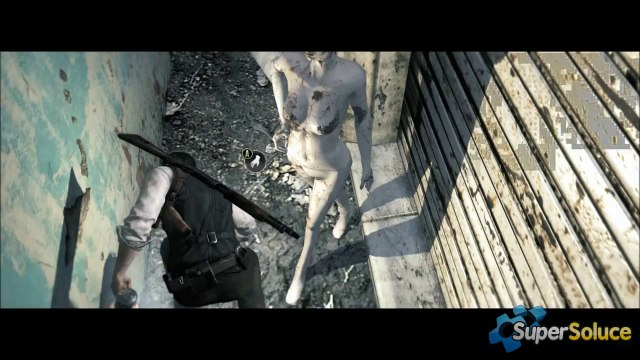 Soluce The Evil Within - Les collectibles du chapitre XI