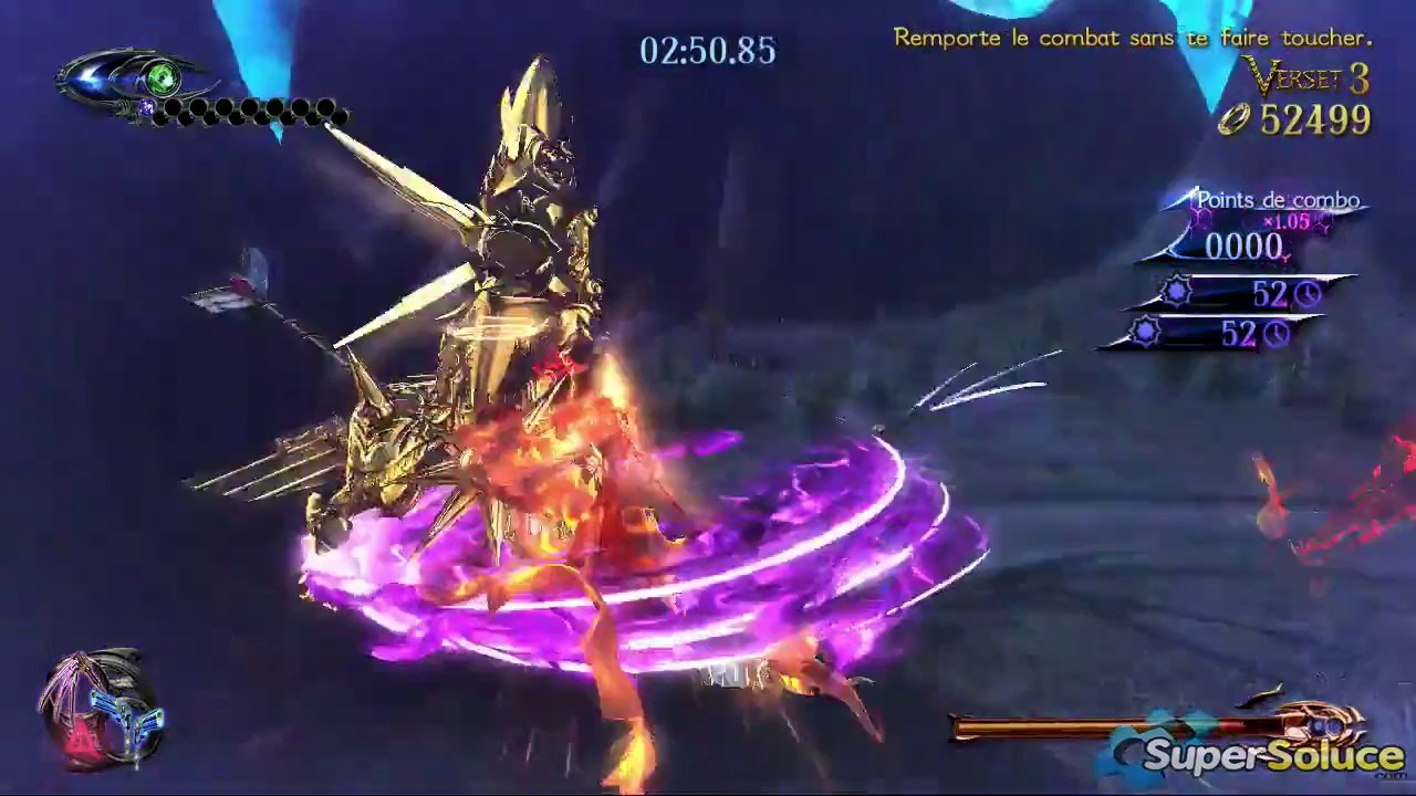 Bayonetta 2 - Chapitre 16 Verset 3