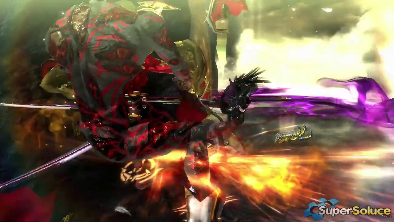 Bayonetta 2 - Chapitre 15 Verset 6