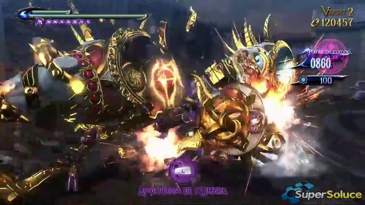 Bayonetta 2 - Chapitre 14 Verset 2