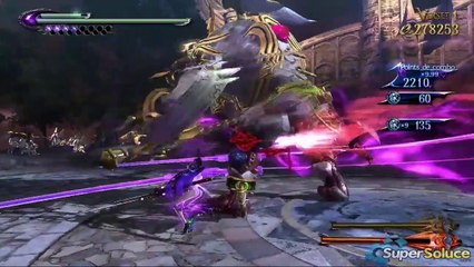 Bayonetta 2 - Chapitre 15 Verset 1