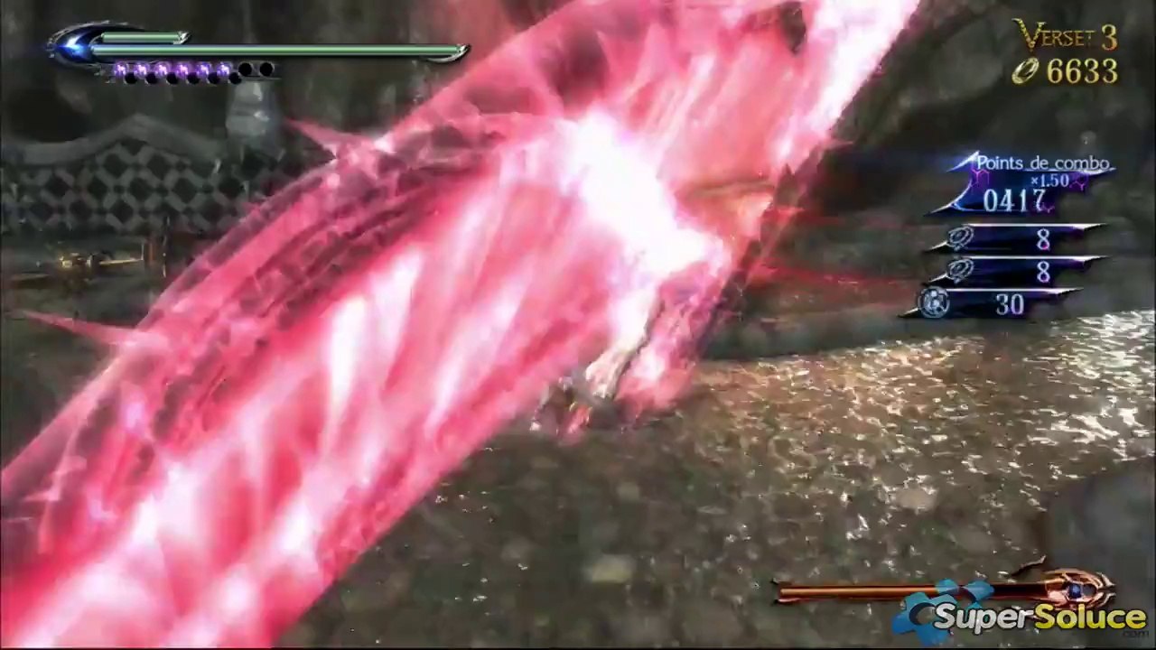 Bayonetta 2 - Chapitre 13 Verset 3