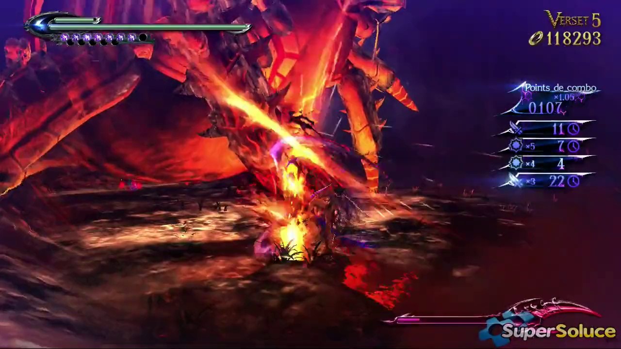 Bayonetta 2 - Chapitre 10 Verset 5