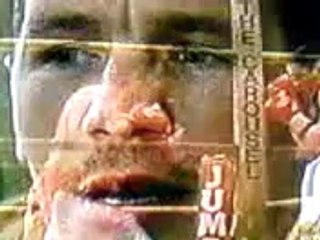 Roberto Duran - Dave Radford  1997-11-15