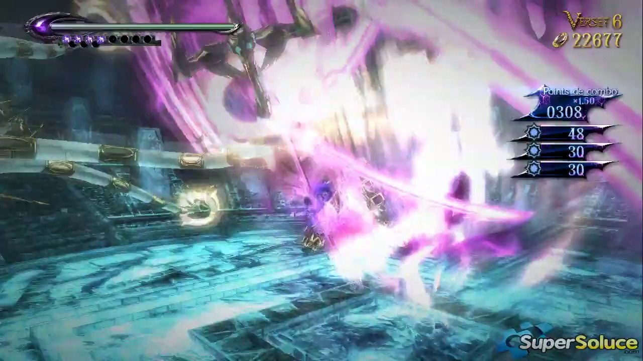 Bayonetta 2 - Chapitre 5 Verset 6