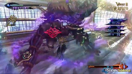 Bayonetta 2 - Chapitre 2 Verset 8