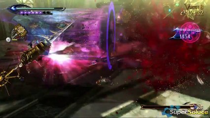 Bayonetta 2 - Chapitre 2 Verset 6