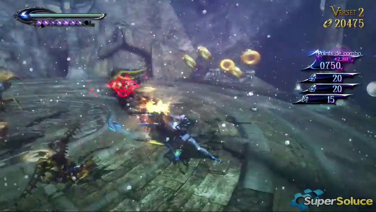 Bayonetta 2 - Verset  2 Chapitre 1