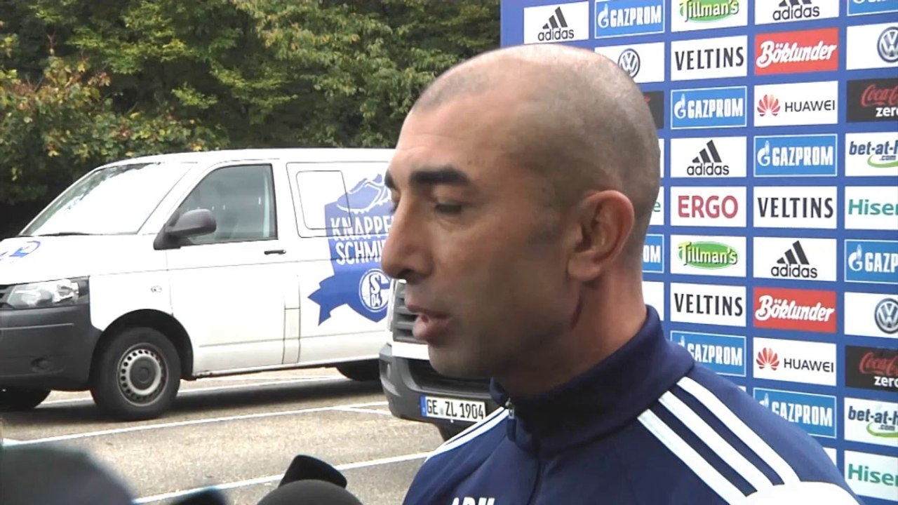 Di Matteo: Boateng 'kann nicht dabei sein'