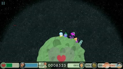 L'univers du jeu indépendant - Cosmochoria - Entre poésie spatiale et scoring