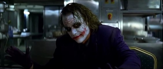 The Dark Knight (Heath Ledger) 2008