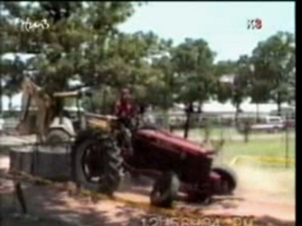 SUPA KING TRACTOR
