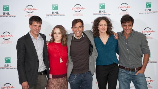 Festival di Roma: intervista a Claudio Noce e Domenico Diele