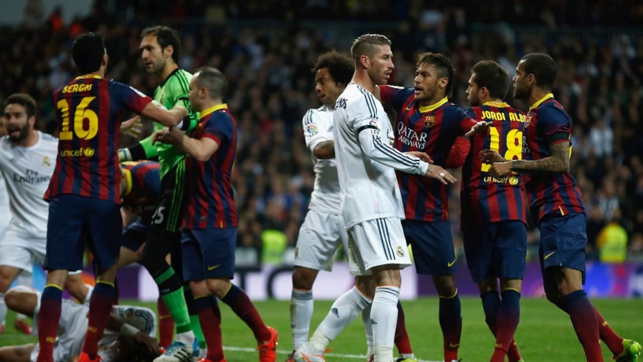 Ronaldo: 'Über Messi muss ich nichts sagen'