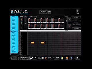 Dr Drum Demo - Part 1