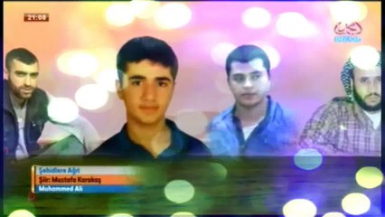 yasin Börü (şehitlerimize ithafen)