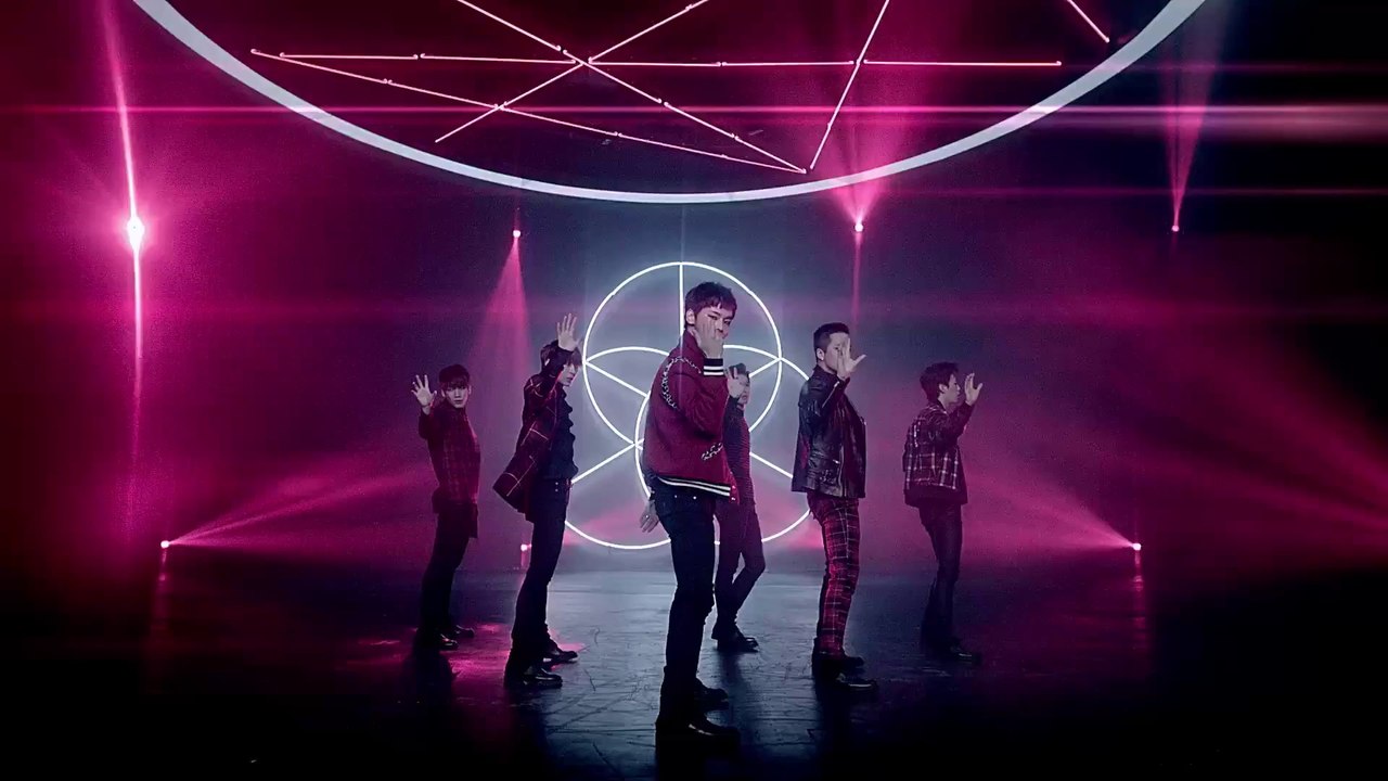Error - VIXX
